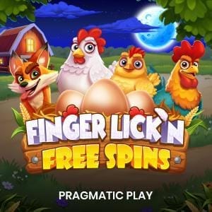 Finger Lick'n Free Spins screenshot